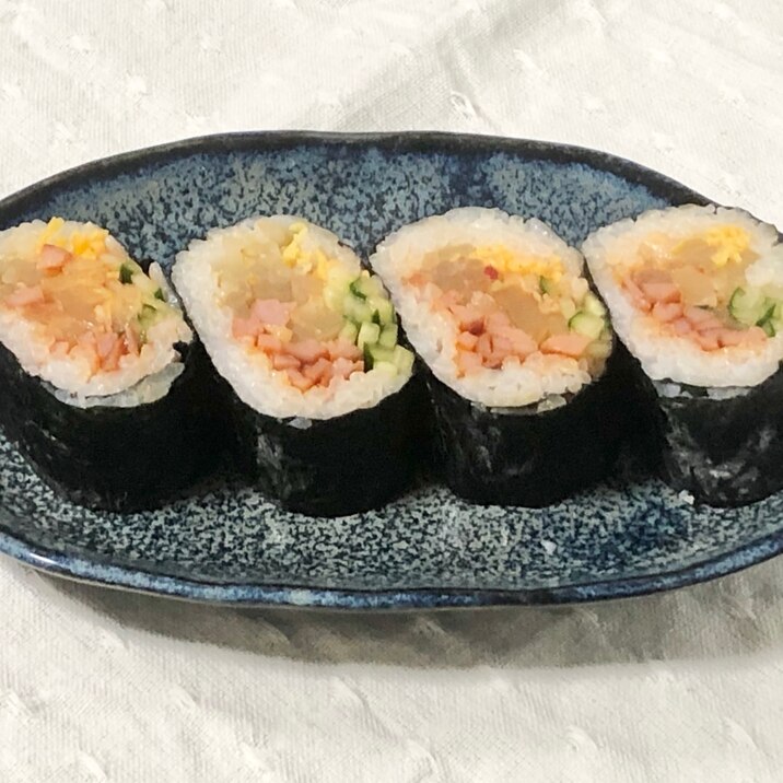 簡単 韓国海苔巻き キンパ レシピ 作り方 By くろみつきなこもち 楽天レシピ 簡単 韓国海苔巻き キンパ レシピ 作り方 By くろみつきなこもち 楽天レシピ